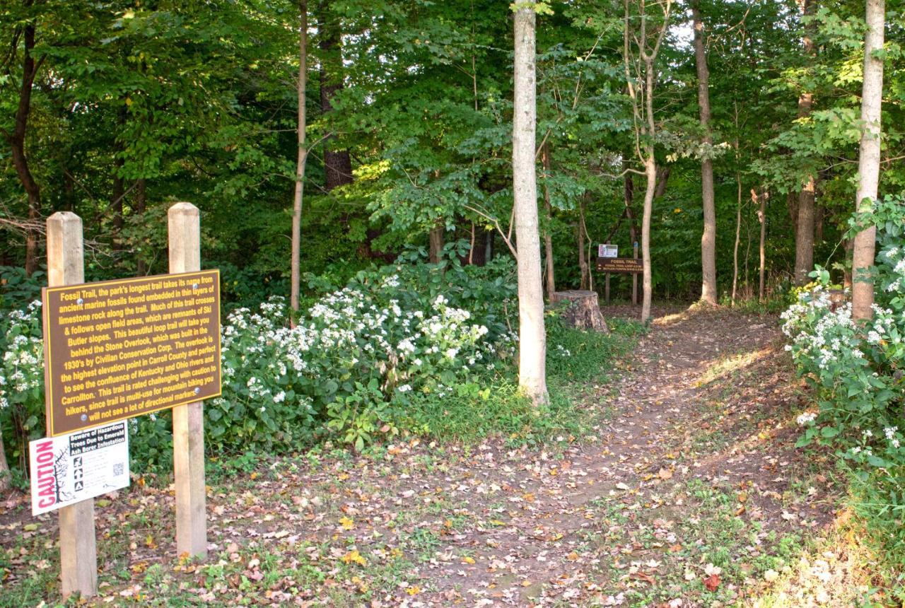 General Butler State Resort Park Carrollton Εξωτερικό φωτογραφία
